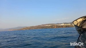 Рыбалка в Приморье.  Камбала пошла.