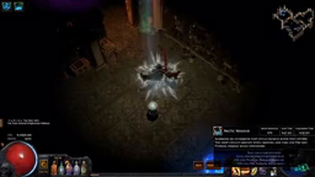 Terminus Est Flicker Slayer T16 Phoenix Map [BSC] Path of Exile 2.5 смотреть онлайн