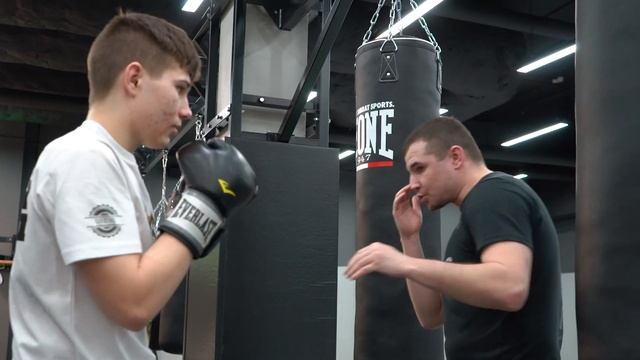 Тайский бокс в Varyag Fight Gym смотреть онлайн