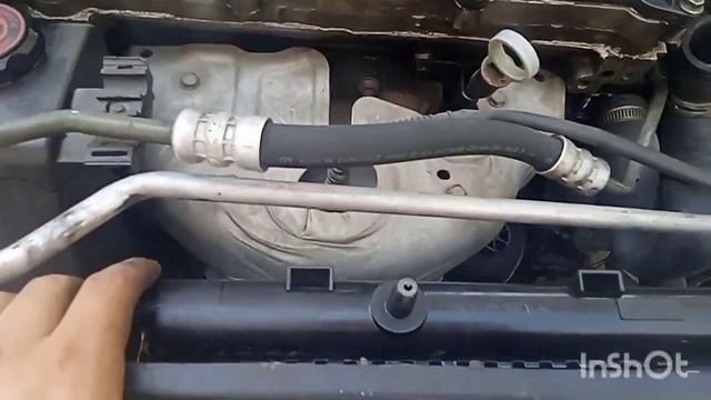 como cambiar radiador de Peugeot 206 SW 2005 смотреть онлайн