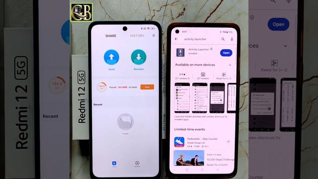 MIUI 13 - 14 - Frp Bypass - New Trick 2023 - Redmi 12 5g Frp Unlock (without Pc)