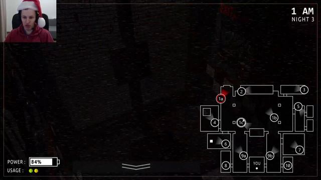 ФНАФ ПЛЮС 2-3 НОЧКИ НА ИЗИ - Five Nights at Freddys Plus [2] смотреть онлайн