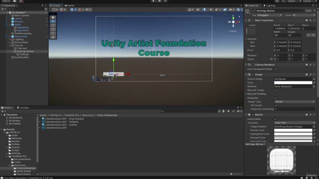 46 -  Manage screen size and anchors