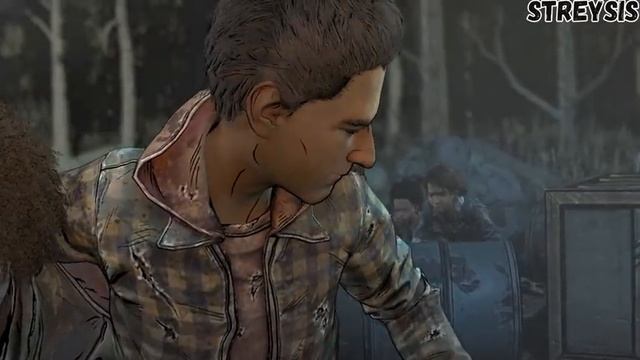 ПРОХОЖДЕНИЕ The Walking Dead The Final Season ►#16►БЕШЕНАЯ ДЕВКА. смотреть онлайн