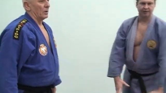 Техника Реального Айкидо: семинар Любомира ВРАЧАРЕВИЧА – 2.