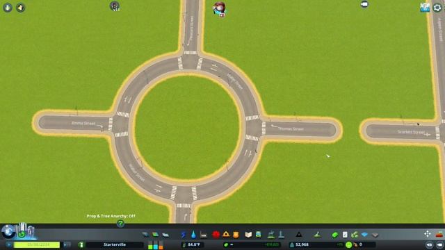 Introduction to Intersections in Cities: Skylines - Basics of Intersections смотреть онлайн