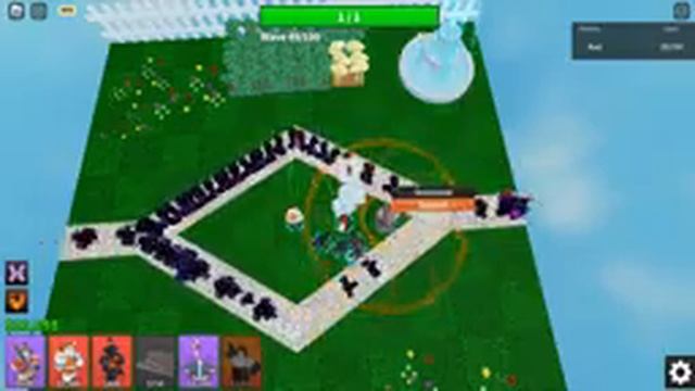Garden Grandmaster | Roblox Arena Tower Defense