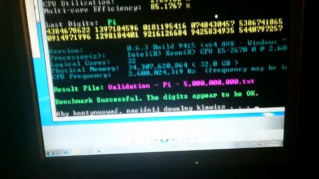 2x E5-2670 v1 Render node lepszy niż i7-5690x part 2 смотреть онлайн