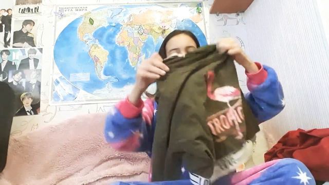 Топ 10 моих любимых вещей\Alina RU\ Новое место для сьёмки!