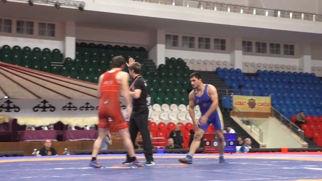 Базиев Муса (Чечня) - Тазбаев Зелимхан (Чечня) смотреть онлайн