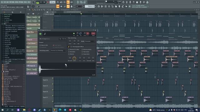 Как написать Boulevard Depo - Rapper Tears в FL Studio 20? смотреть онлайн