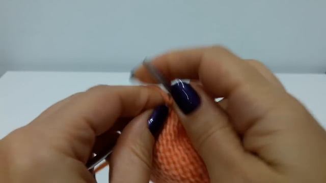 Как вязать ровно. Секреты идеальных петель смотреть онлайн