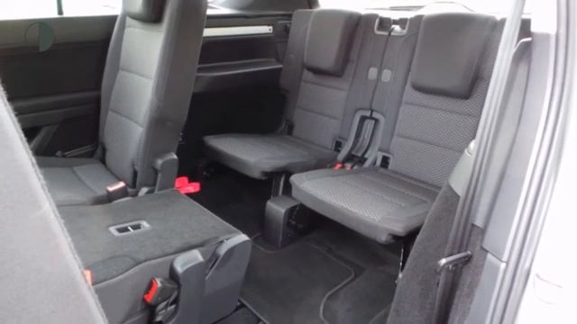 Volkswagen Touran 1.4 TSI Comfortline 7p смотреть онлайн