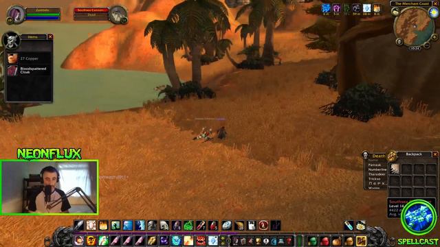 SpellCast🌍WoWClassic/HC - Zombela (UndeadPriest) 💀 (EU/Stitches) P37 2023 #wow смотреть онлайн