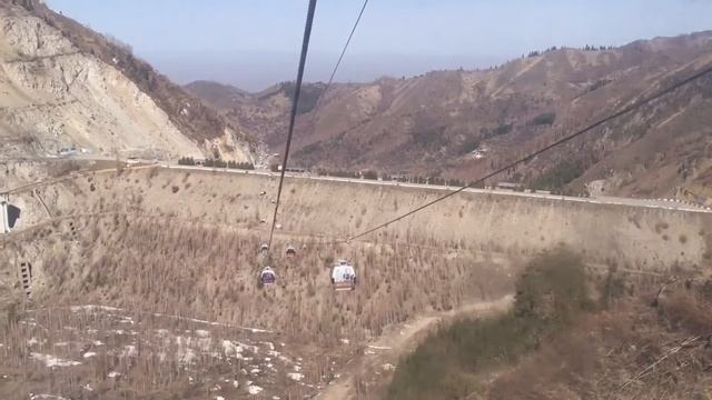 Это Алматы. Каток Медео 2016, горнолыжный курорт Шымбулак. Almaty. Medeo Shimbulak Mountain Алатау смотреть онлайн
