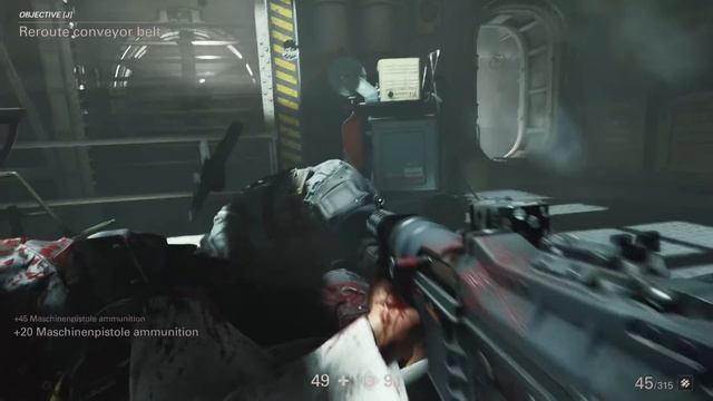 Wolfenstein II: The New Colossus - Preview #1 (Reunion) смотреть онлайн