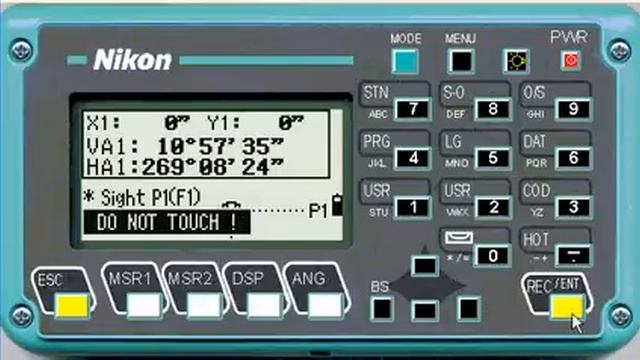 Nikon: 17___Calibrating_the_Instrument.wmv смотреть онлайн