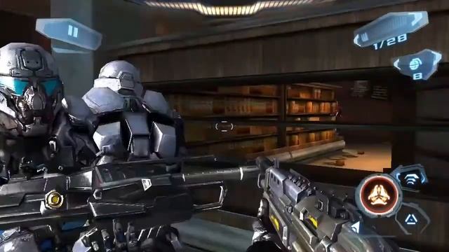 N O V A 3 android gameplay смотреть онлайн