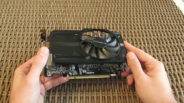 Gigabyte GTX 950 WindForce (SLI) Review & Unboxing смотреть онлайн