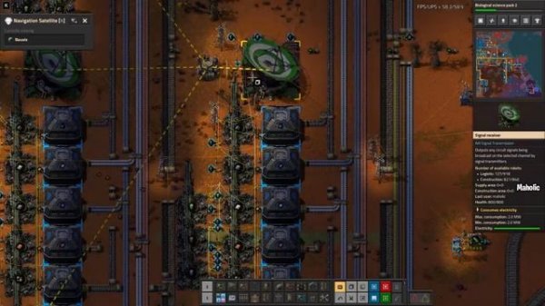 ⚙️Factorio ➡️ Astronomic science 1✅ ➡️Space Exploration + Krastorio 2 ?⚙️| Gameplay