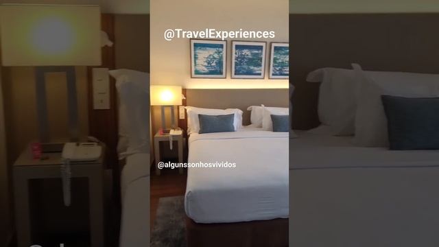 #Shorts - Lisboa - Meliá Lisboa Oriente смотреть онлайн