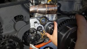 симптомы обгонной муфты 177мм