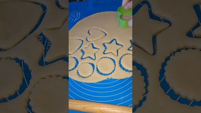 Печенье из детства!!! Для которого нужен был аммоний?