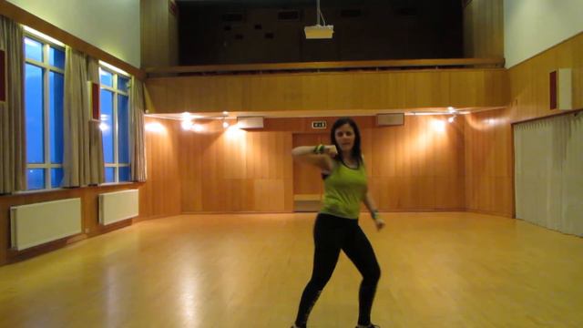 Burn cool down Zumba with Linda Björk смотреть онлайн