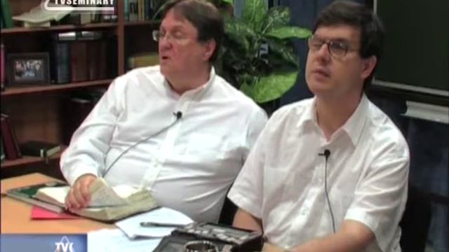 BS237 Rus 57. Исполнение пророчеств о Мессии. Иисус идет на крест. смотреть онлайн