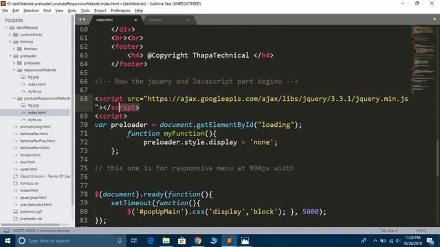 Make Website Responsive Using Media Queries in One Video in Hindi | Web Design Tutorial in Hindi смотреть онлайн