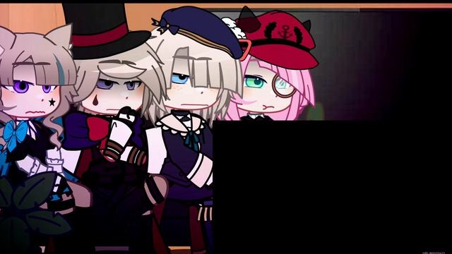 Fontaine React to Neuvillette vs Childe || Genshin Impact || Gacha Club ? смотреть онлайн