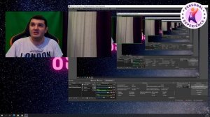 Хромакей в OBS Studio / Установка / Настройка / Использование / 4K