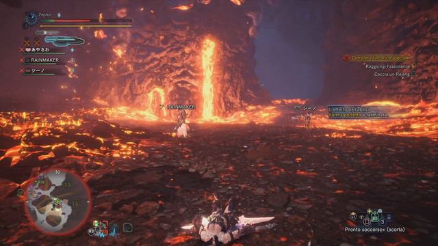 Monster Hunter World Stuff смотреть онлайн