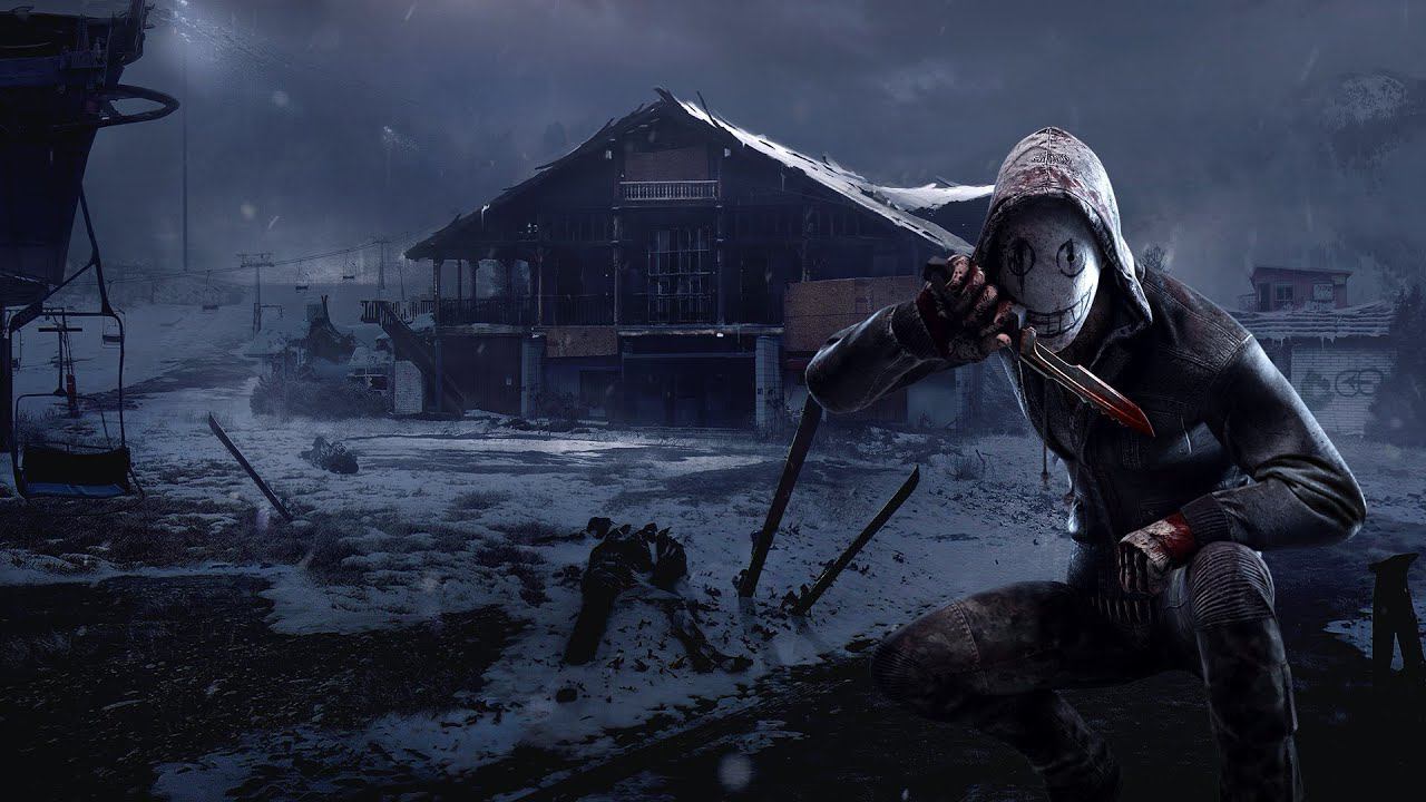 Dead by Daylight #9 смотреть онлайн