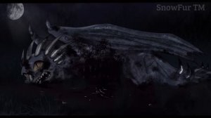 Toothless VS Light Fury [29 episode]