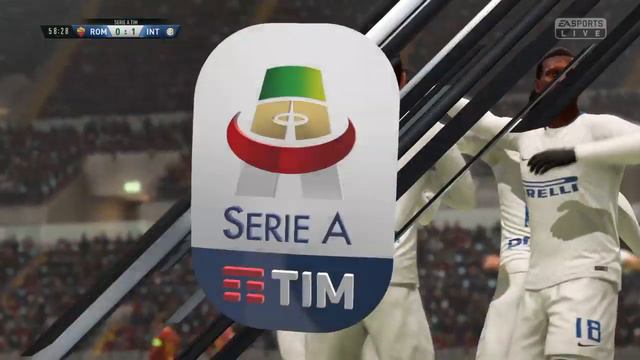 FIFA 19 - Volley - Lautaro Martinez смотреть онлайн