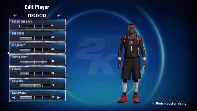 NBA 2k14 Player Ratings: Daniel Gibson смотреть онлайн