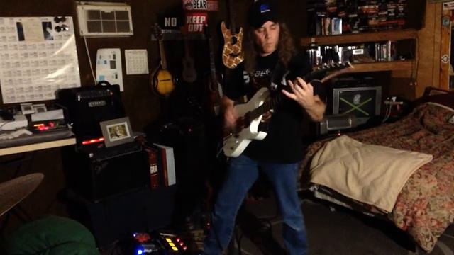 Entry FOUR Ibanez RG 120 Digitech Whammy ☮ Jabba The Hut смотреть онлайн
