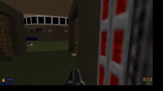 Прохождение Final Doom: TNT Evilution Mod: Beautiful Doom MAP01-04 смотреть онлайн