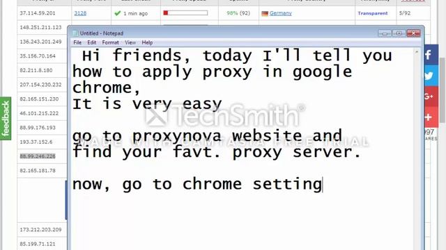 how to configure google chrome with proxy latest easiest trick 2018 смотреть онлайн