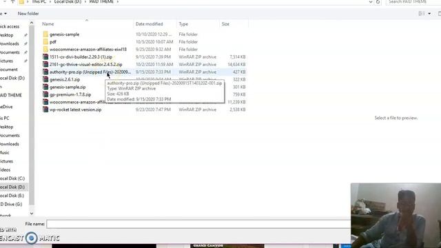 How to Install Authority Pro Theme tutorial hindi 2020 -Authority Pro Theme Review смотреть онлайн