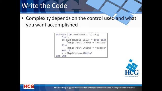 October 2010 - Smart View Report Automation - Oracle Hyperion Training смотреть онлайн