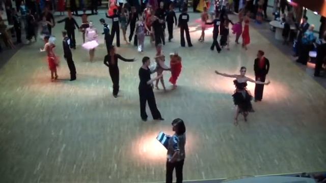 В класс Молодежь 1/4 финала латина смотреть онлайн