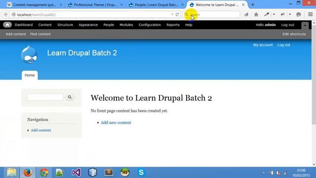 Learn Drupal for Beginner смотреть онлайн