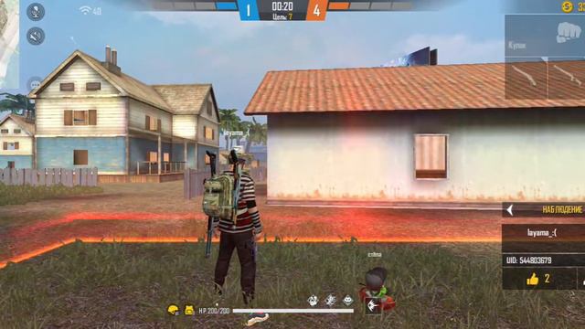 #фрифаер #снсфрифаер #снс Free Fire СНС Проверка в Гильдию 1 на 1 (Layama..( Vs. deadAssassin) смотреть онлайн