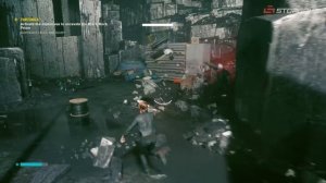 Обзор игры Control