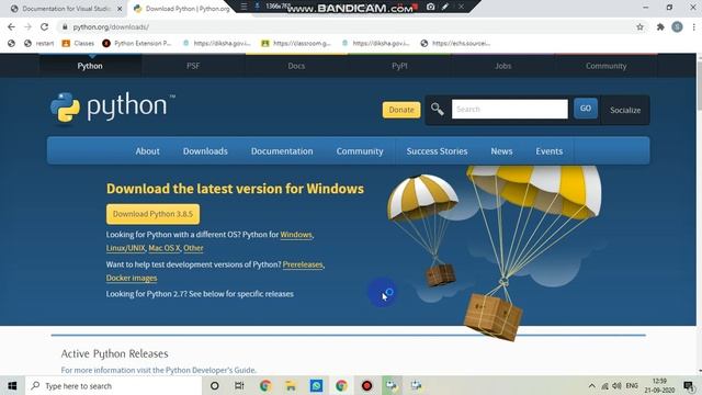 visual studio code setup part one смотреть онлайн