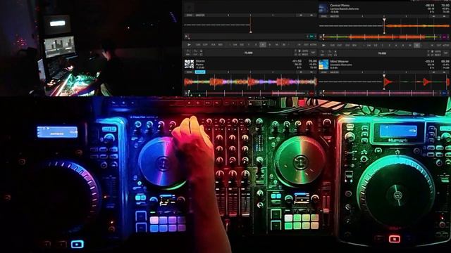 Dark Electro | G House | Dark Synthwave & Psychill смотреть онлайн