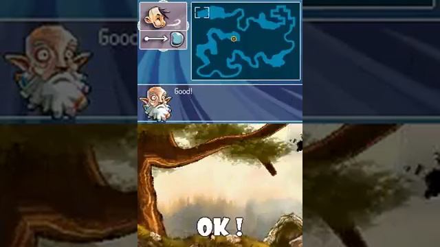 Nintendo DS ► Soul Bubbles смотреть онлайн