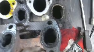 Аudi 80 B4  2.0 ABT. Капитальный ремонт двигателя. Часть 1.